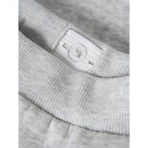 NAME IT Sweatpants Onikkel Light Grey Melange